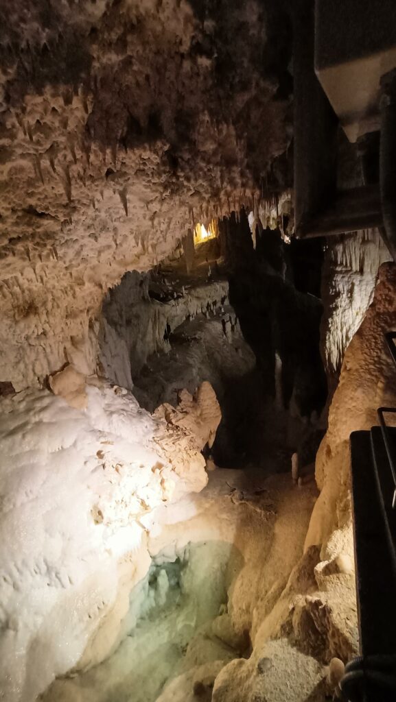 grotte di frasassi