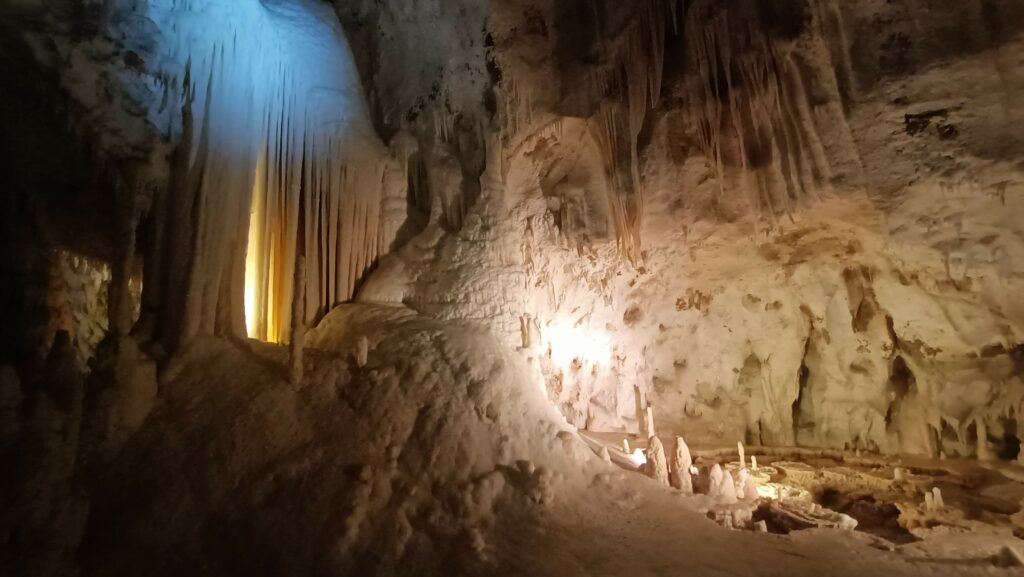 grotte di frasassi