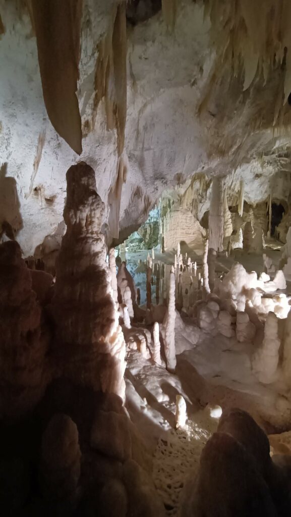 grotte di frasassi