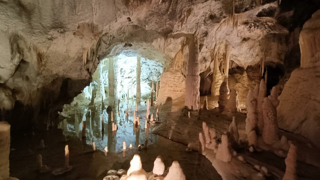 grotte di frasassi