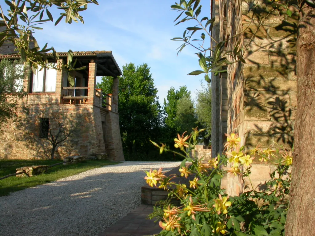 Agriturismo La Campana - Massignano (AP) - Agriturismo Marche