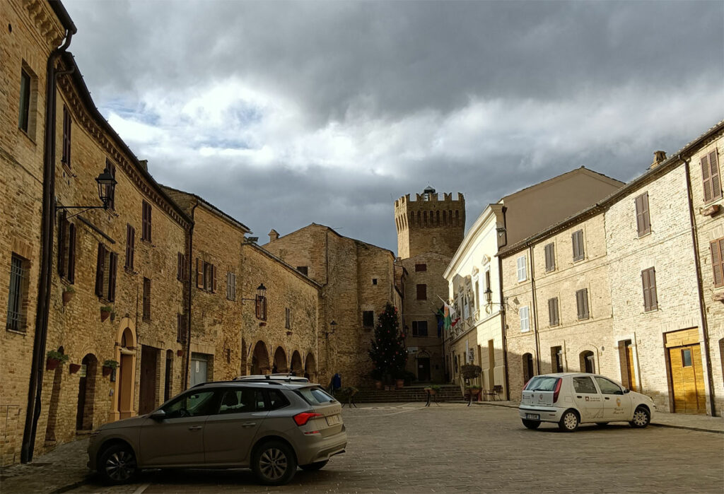 Moresco - Fermo