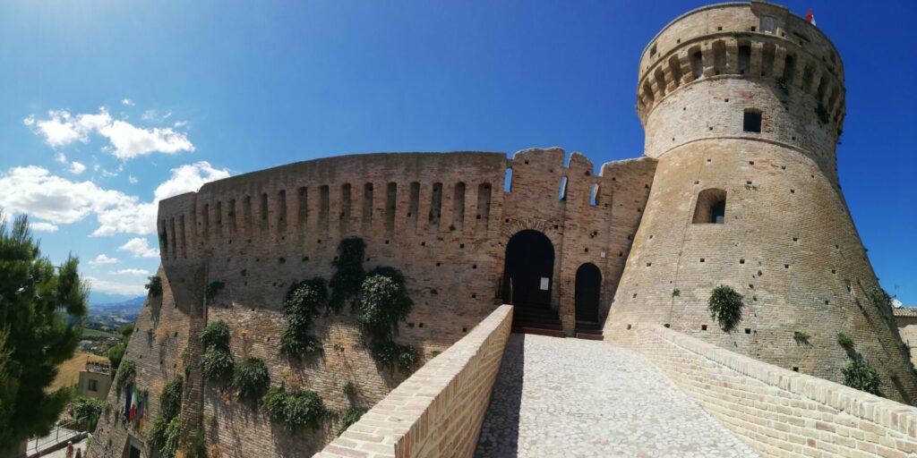 Rocca di Acquaviva Picena