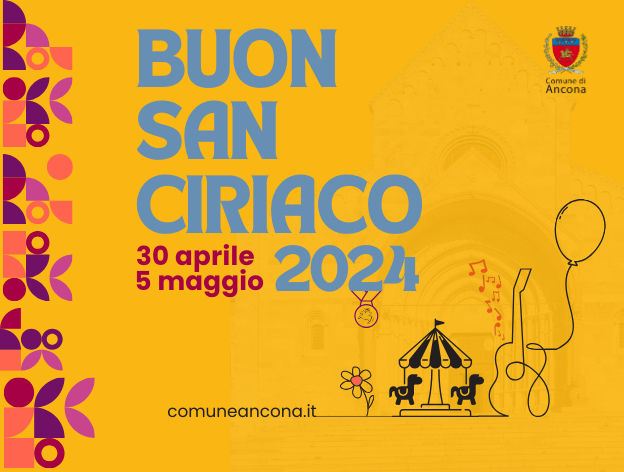 eventi marche 2024 fiera di san ciriaco