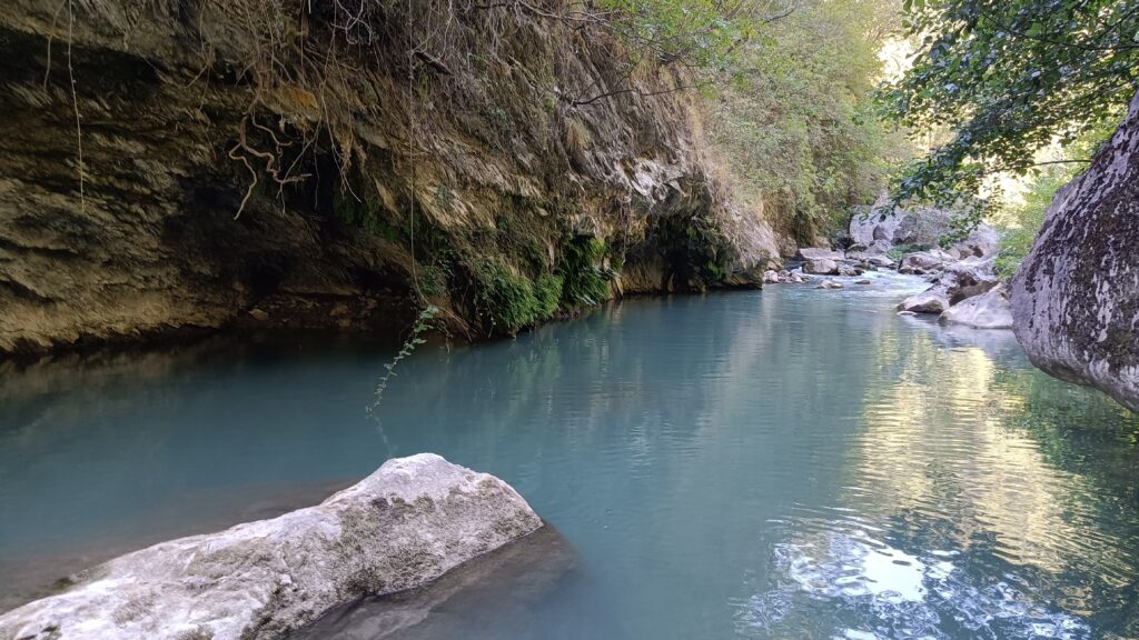 sorgenti termali lu vurghe