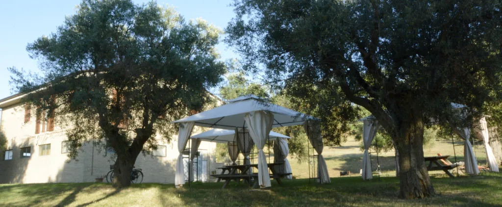 Agriturismo Sogno D'estate - Potenza Picena (MC)