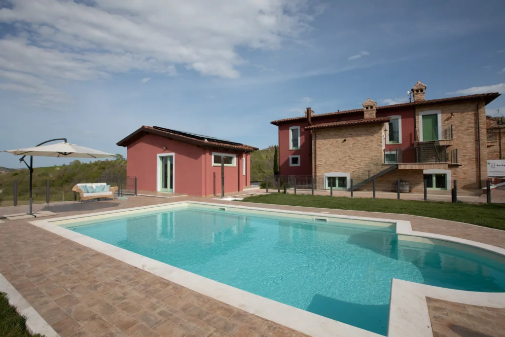 Agriturismo San Filippo Neri - Castignano (AP) - Agriturismo Marche