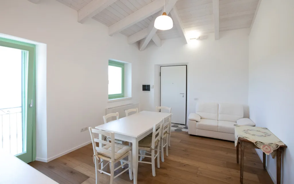Agriturismo San Filippo Neri - Castignano (AP) - Agriturismo Marche - Soggiorno