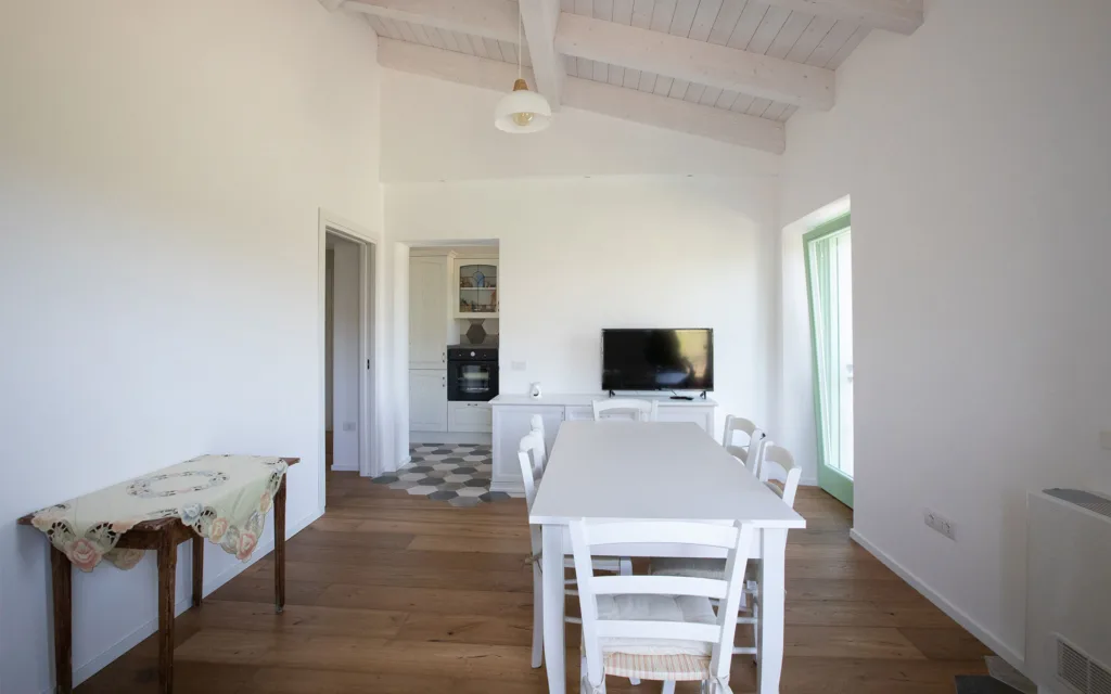 Agriturismo San Filippo Neri - Castignano (AP) - Agriturismo Marche