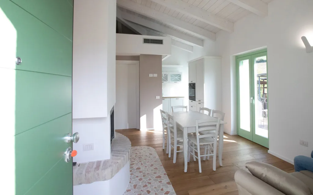 Agriturismo San Filippo Neri - Castignano (AP) - Agriturismo Marche