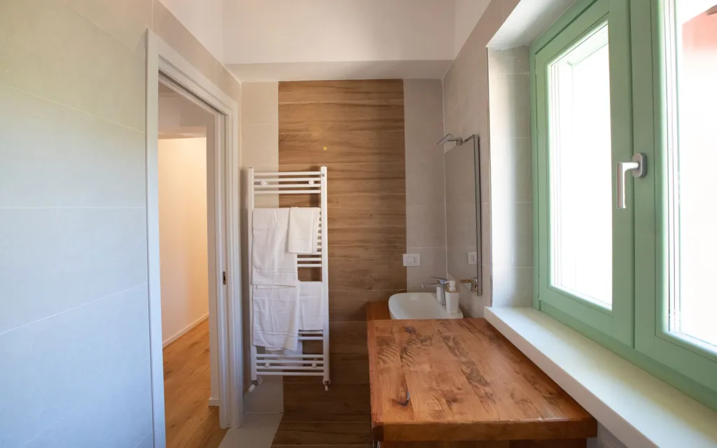 Agriturismo San Filippo Neri - Castignano (AP) - Agriturismo Marche - Bagno
