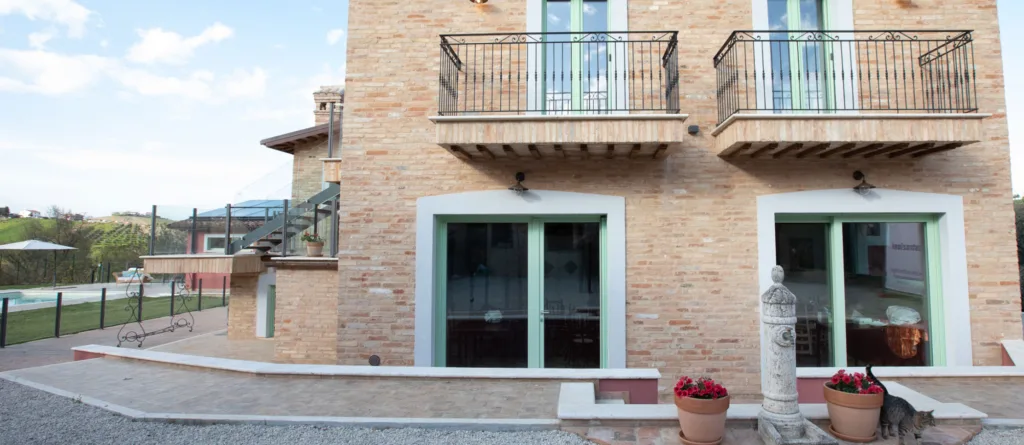 Agriturismo San Filippo Neri - Castignano (AP) - Agriturismo Marche
