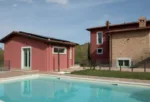 Agriturismo San Filippo Neri - Castignano (AP) - Agriturismo Marche - Piscina