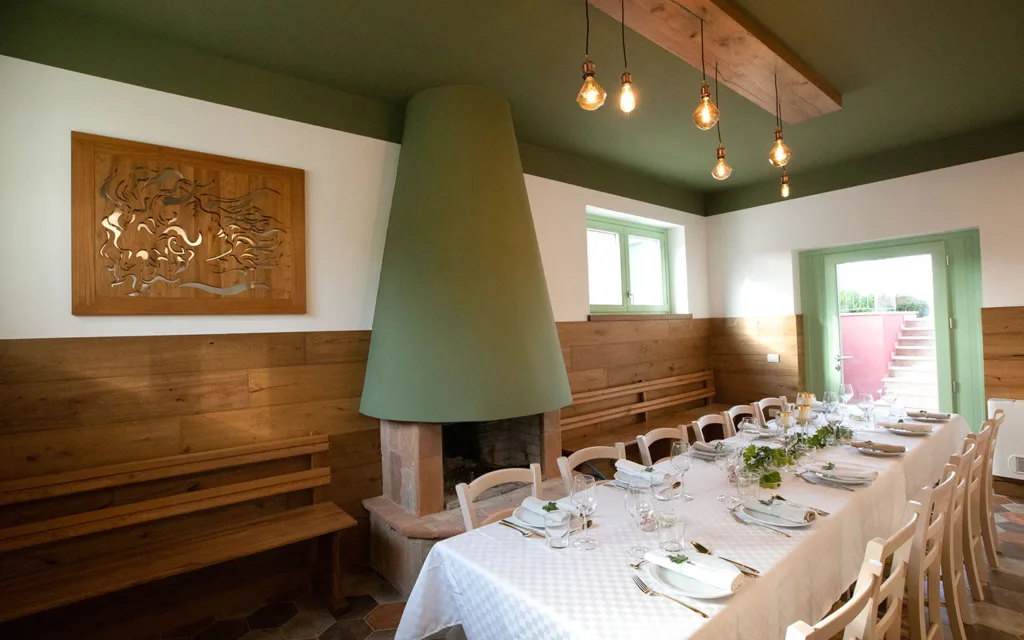 Agriturismo San Filippo Neri - Castignano (AP) - Agriturismo Marche - Ristorante
