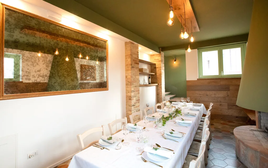 Agriturismo San Filippo Neri - Castignano (AP) - Agriturismo Marche