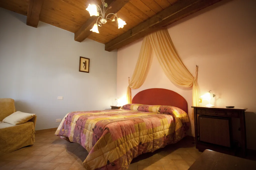 Agriturismo Vecchio Gelso - Ortezzano (FM)