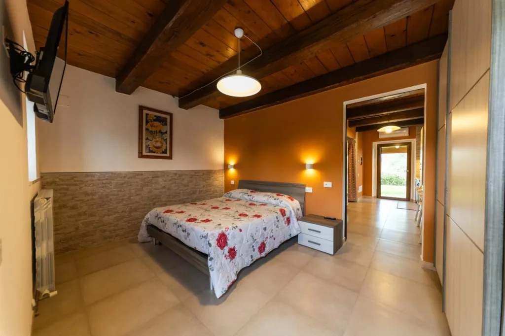 Agriturismo Vecchio Gelso - Ortezzano (FM)