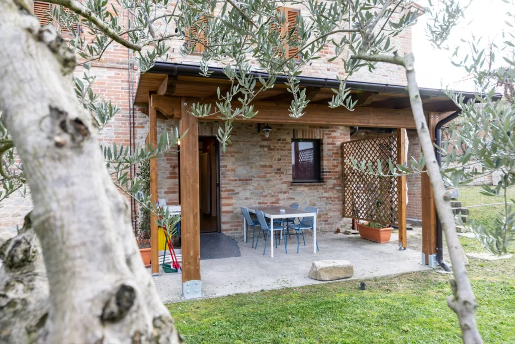 Agriturismo Vecchio Gelso - Ortezzano (FM)