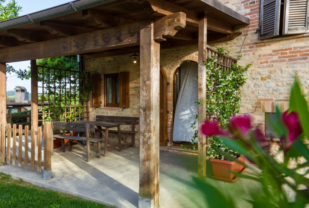 Agriturismo Vecchio Gelso - Ortezzano (FM)